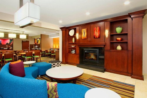 Fairfield Inn & Suites by Marriott Colorado Springs South image 3