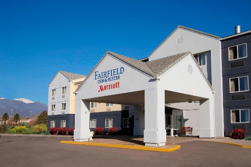 Fairfield Inn & Suites by Marriott Colorado Springs South image 5