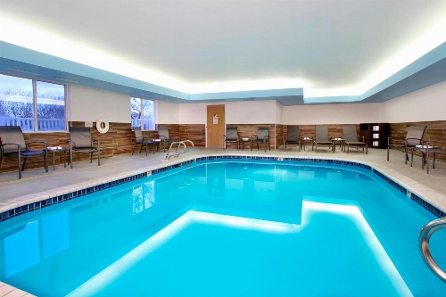 Fairfield Inn & Suites by Marriott Colorado Springs South image 1